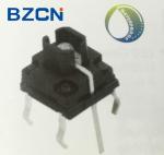 IP67 Washable Illuminated Tactile Switch High Precision Mechanism Design