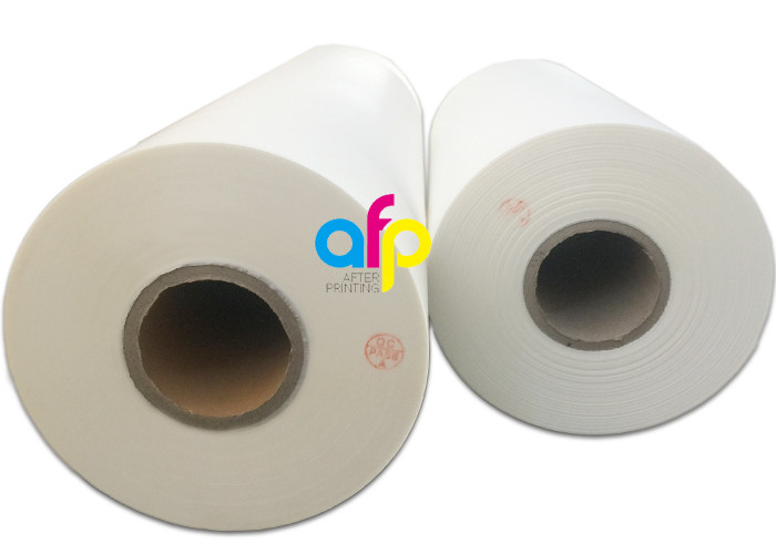 BOPP Soft Touch Lamination Film For Printing / Packaging Matte Finish