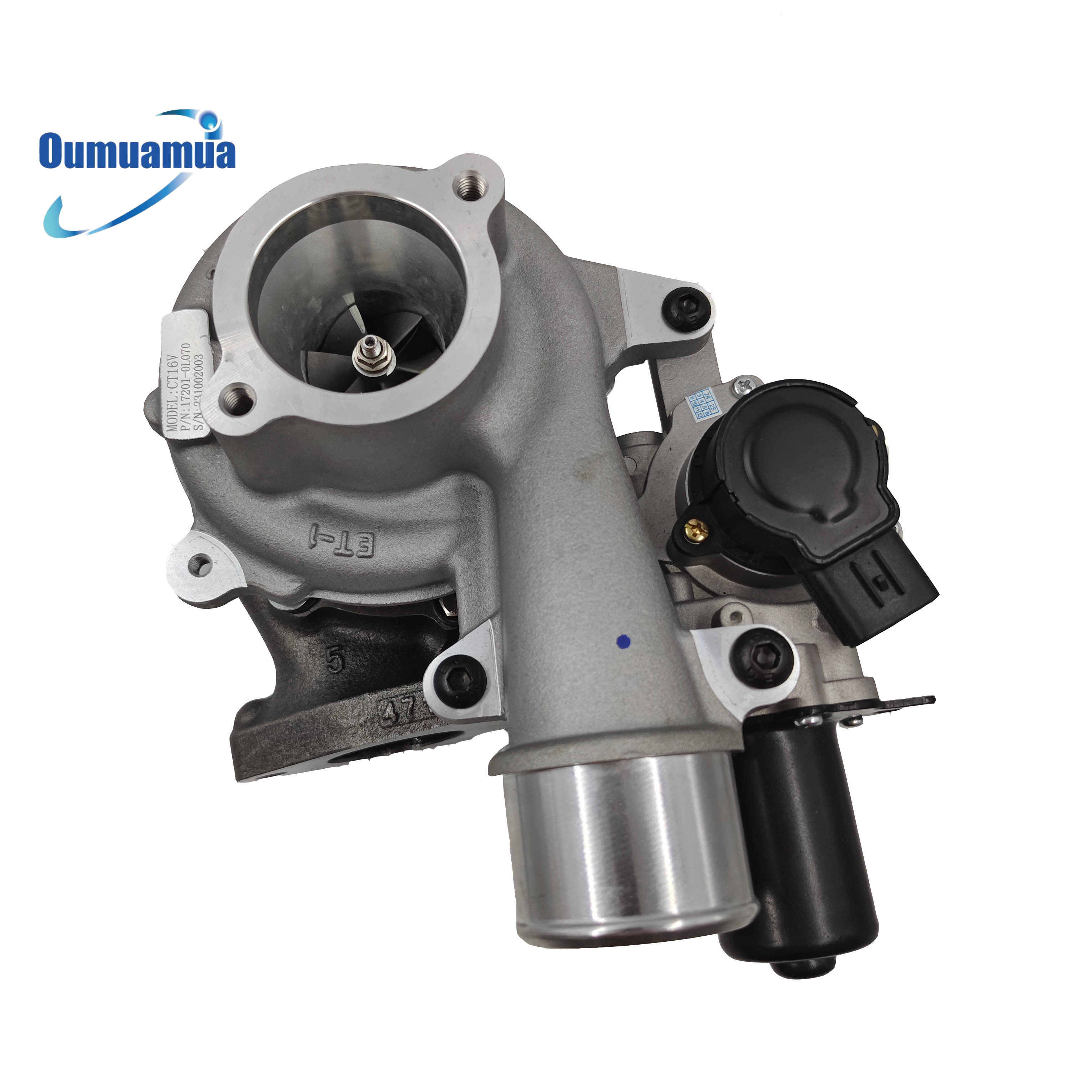 New Toyota 17201-0L070 17201-0L071 turbocharger for VB3 2KD-FTV
