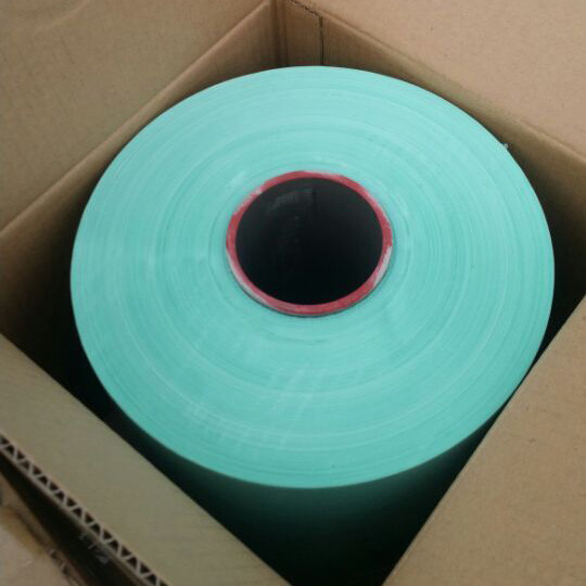LLDPE Silage Plastic Bale Wrap , 50cm Width 180cm Length Stretch Film Wrap UV Proof