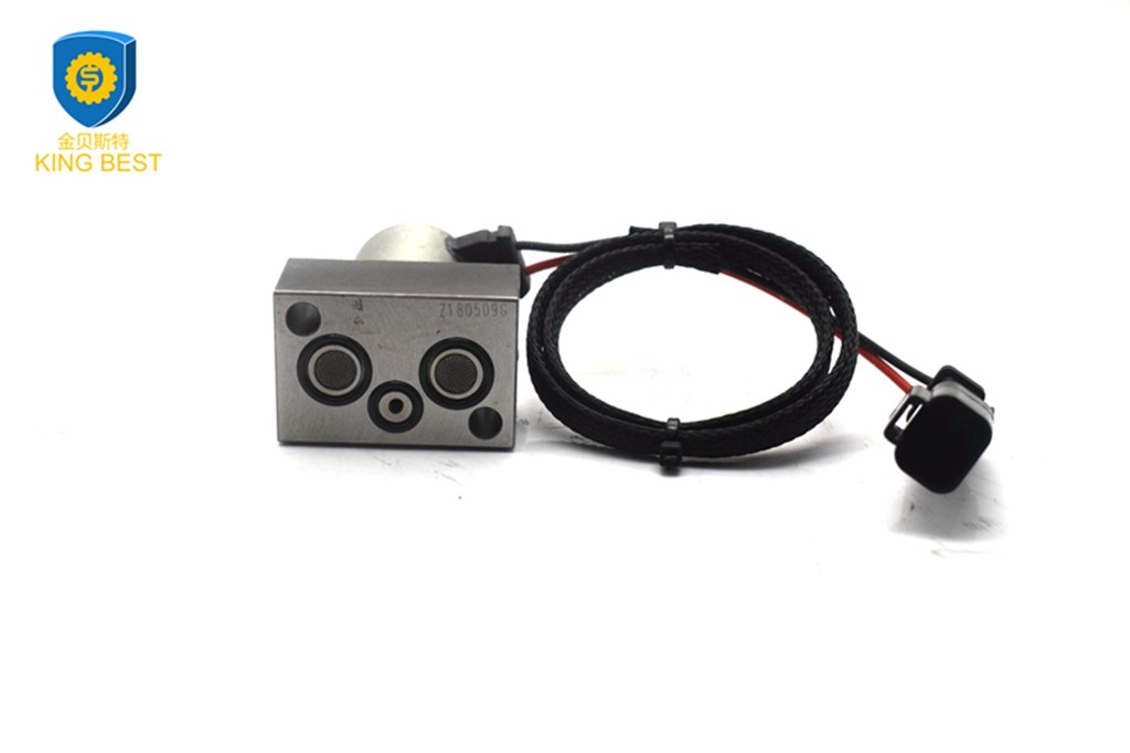 702-21-57400 Solenoid Valve Komatsu PC220 PC78UU PC88MR Excavtor Parts