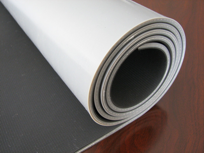 Silicone Rubber Sheet for Industrial and Medical High Tensile Strength Wide Temperature Range and Environmentally Friendly
