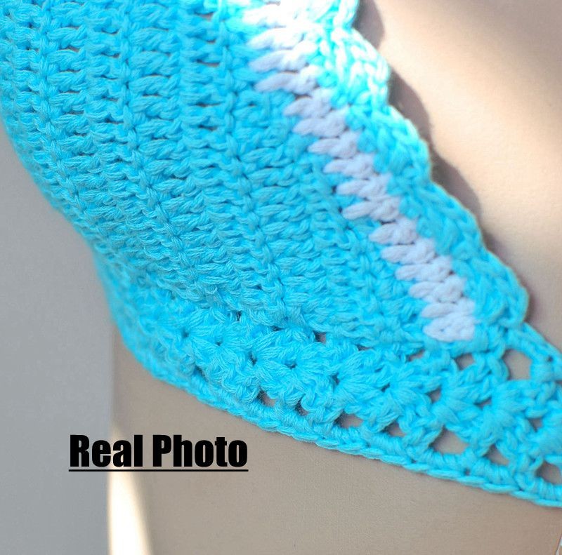 Lady's Cotton underwear ,HANDMADE CROCHET BIKINI BRIEFS. Women Briefs,womens swimwear beach wear