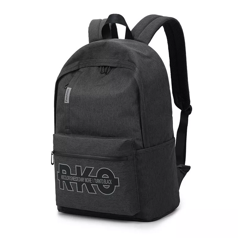 ISO9001 24L Student School Backpack Lightweight Laptop Backpack 0.6kg