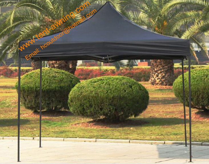 Custom Logo Advertising Marquee Tent Commercial Multiple Sizes Waterproof Folding Gazebos