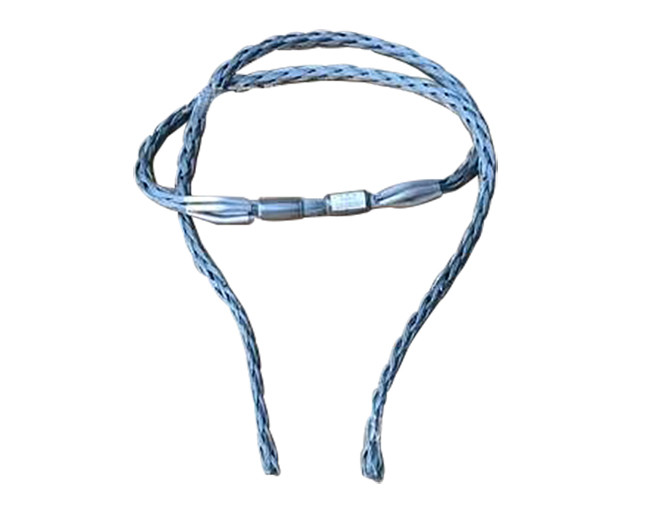 Convenient Transmission Line Stringing Tools Cable Pulling Stocking Grips Connedtion Grips