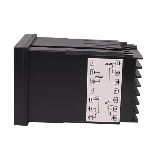 KAMPA Temperature Controller REX-C700 Thermostat