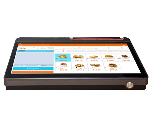 1080P Android POS Cashier Machine with Customizable Card Reader and Practical NFC Option