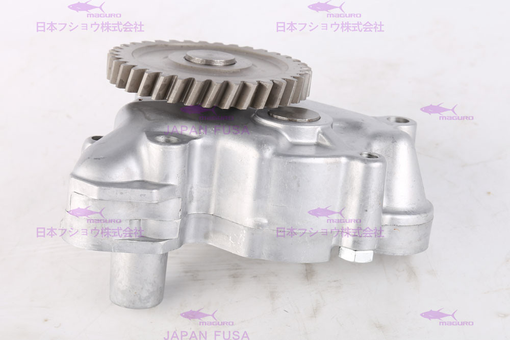 Mitsubishi 4D34T L220-0006S Excavator Oil Pump
