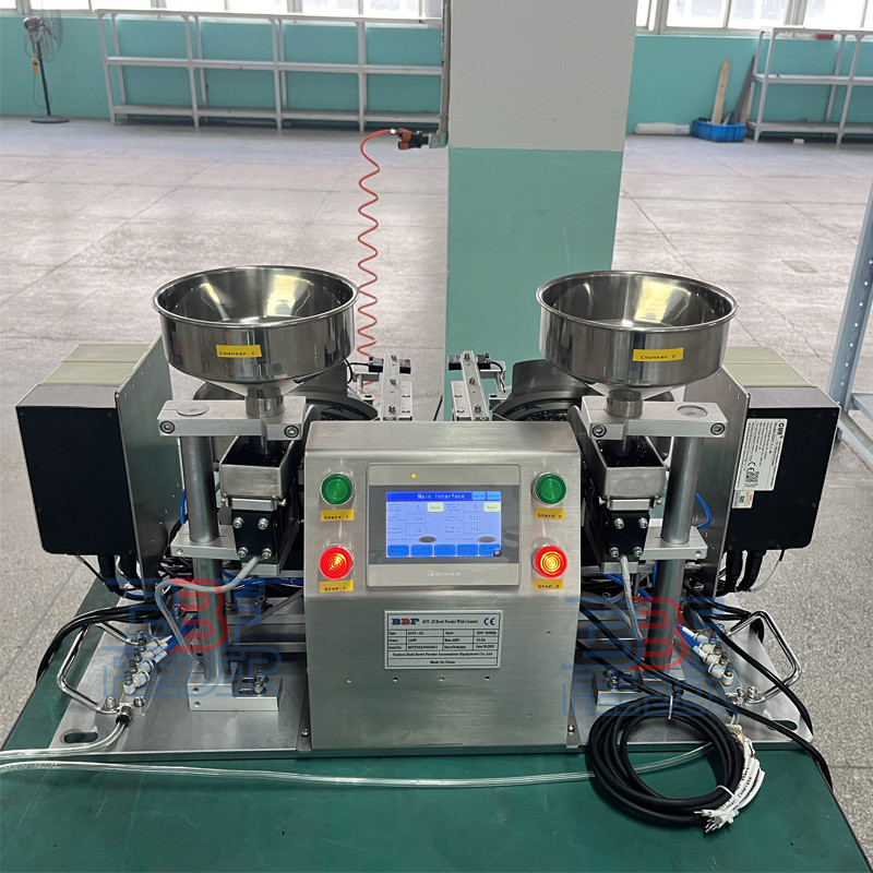 CNC Vibrating Bowl Feeder