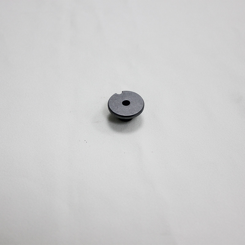 OEM SUS304 Precision CNC Lathe Machining Parts Screw With Plating Nickel