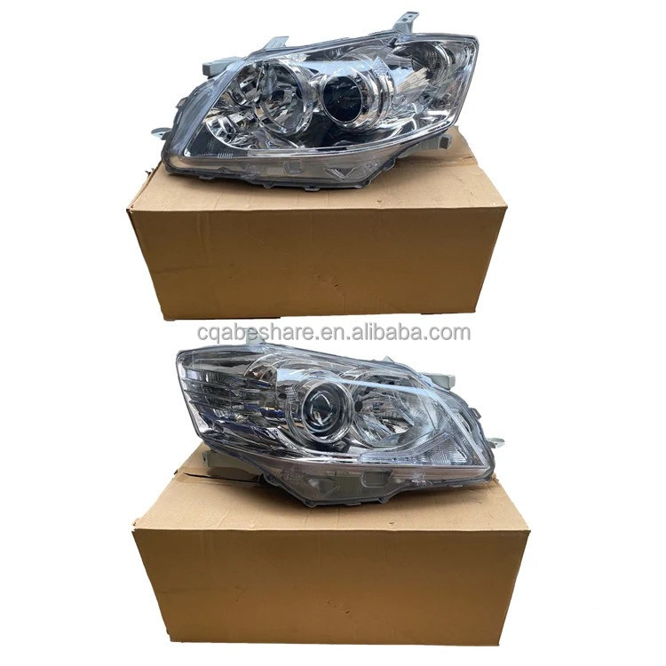 81185-06400 81145-06400 Head Lamp Headlight for Aurion Camry XV40 2006 2007 2008 Purpose