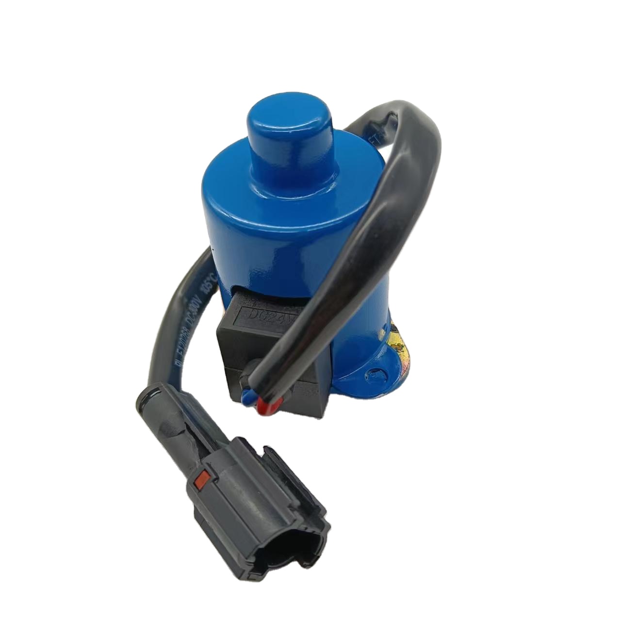 Excavator Rotary Solenoid Valve Model PC40 DH55 24V/12V 20T-60-72230