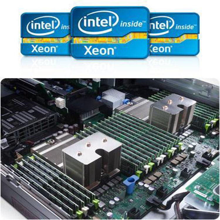 PowerEdge R720 E5-2620v2 8G 300 G H310 DVD Server