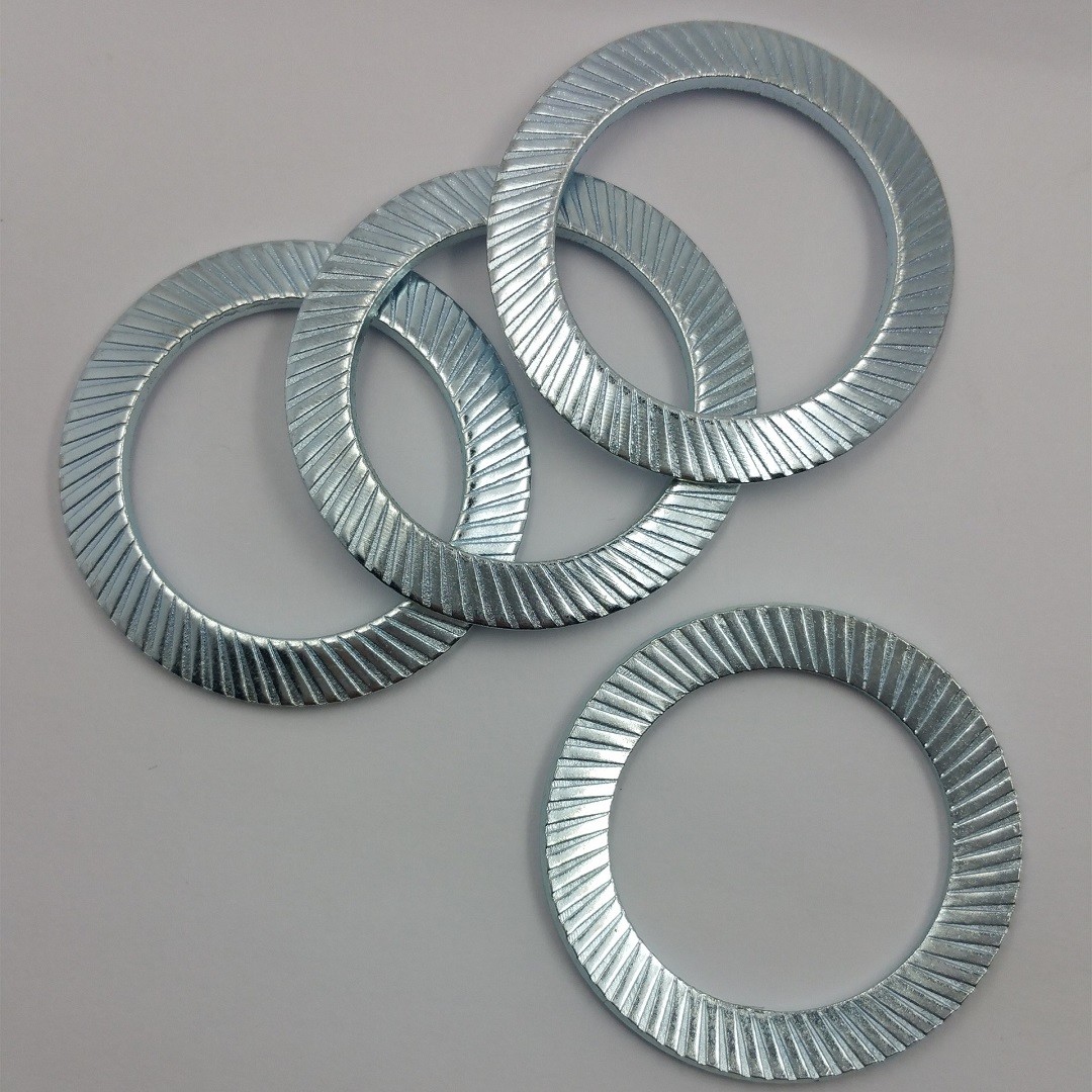 HDG Carbon Steel Flat Washer M36 Hot Dip Galvanized ASTM F436 Hardened Washer