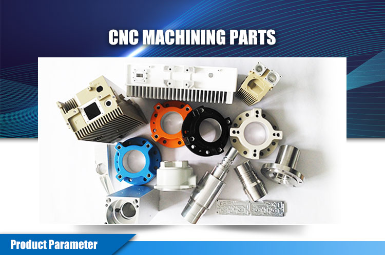 Aluminum Parts Cnc Machining Auto Parts Machine Assembly