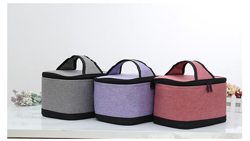 Eco Friendly Reusable Insulated Breastmilk Cooler Bag
