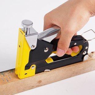 1010f Heavy Duty Hand Staple Tacker Manual Stapler 10f