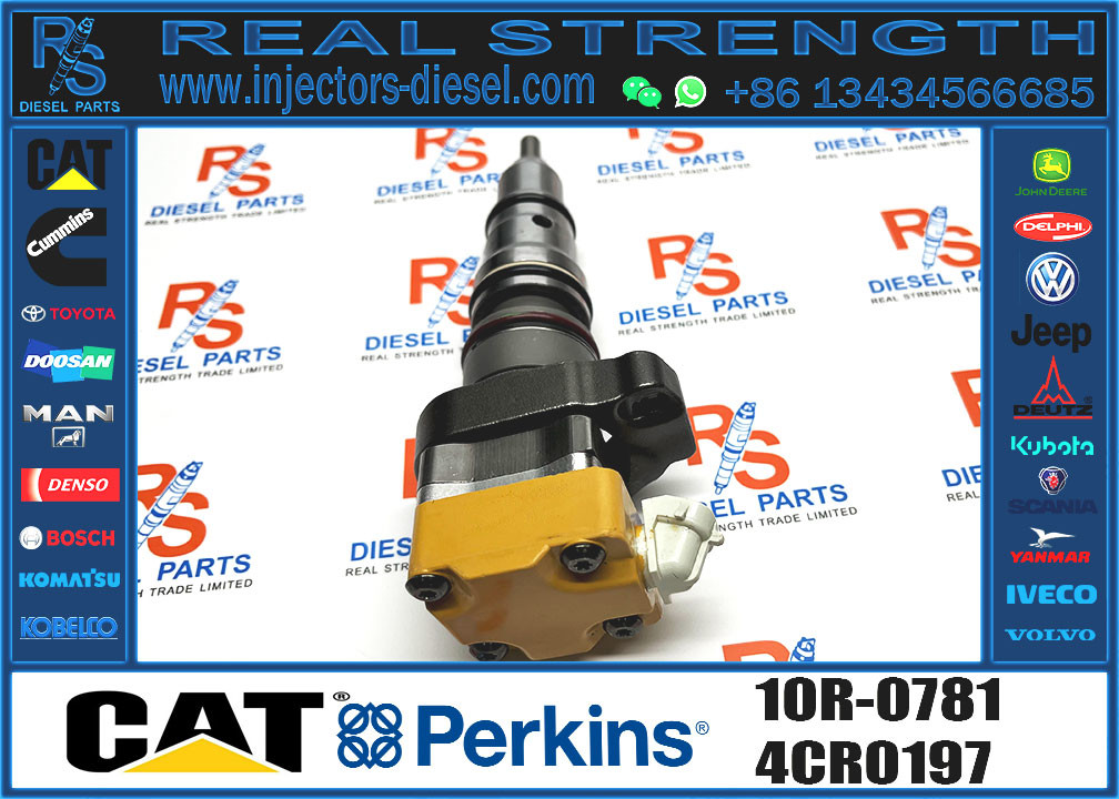 Fuel injector 178-6342 135-5459 198-6605 218-4109 222-5965 10R-9348 10R-9237 10R-0781 177-4752 178-0199