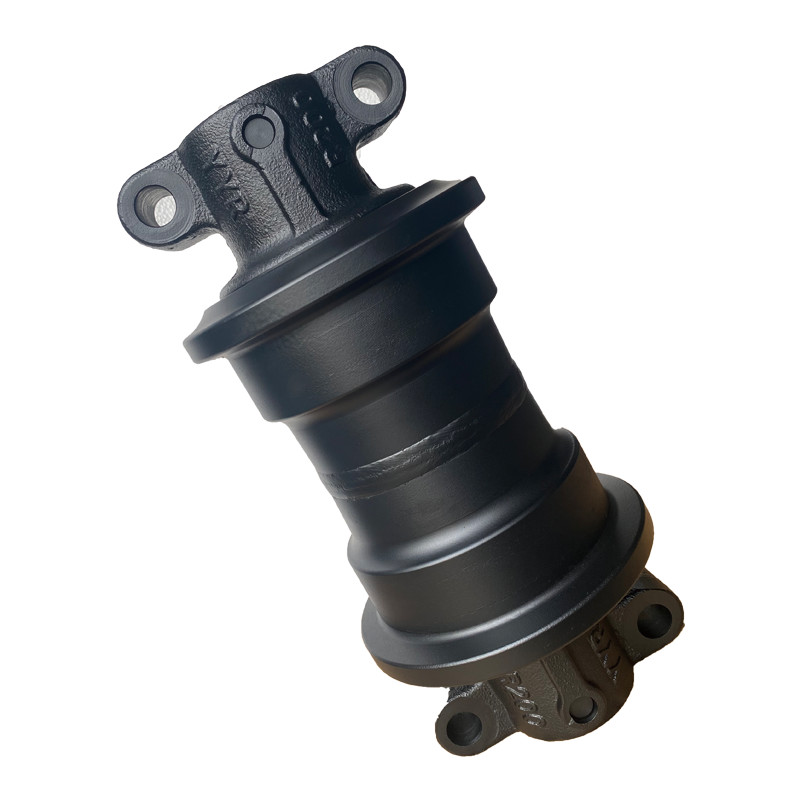 R200 Excavator Track Rollers 8-12mm Hardness Depth For Manufacturing Plant