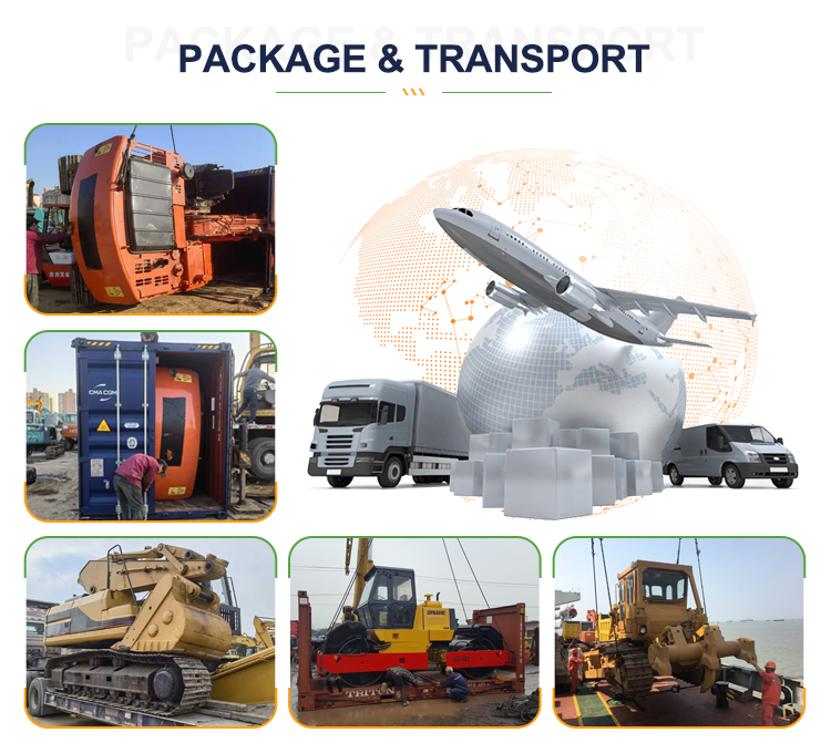 40KN Exciting Force Dynapac CA30D Used Road Roller Single Drum Roller for Road Repair