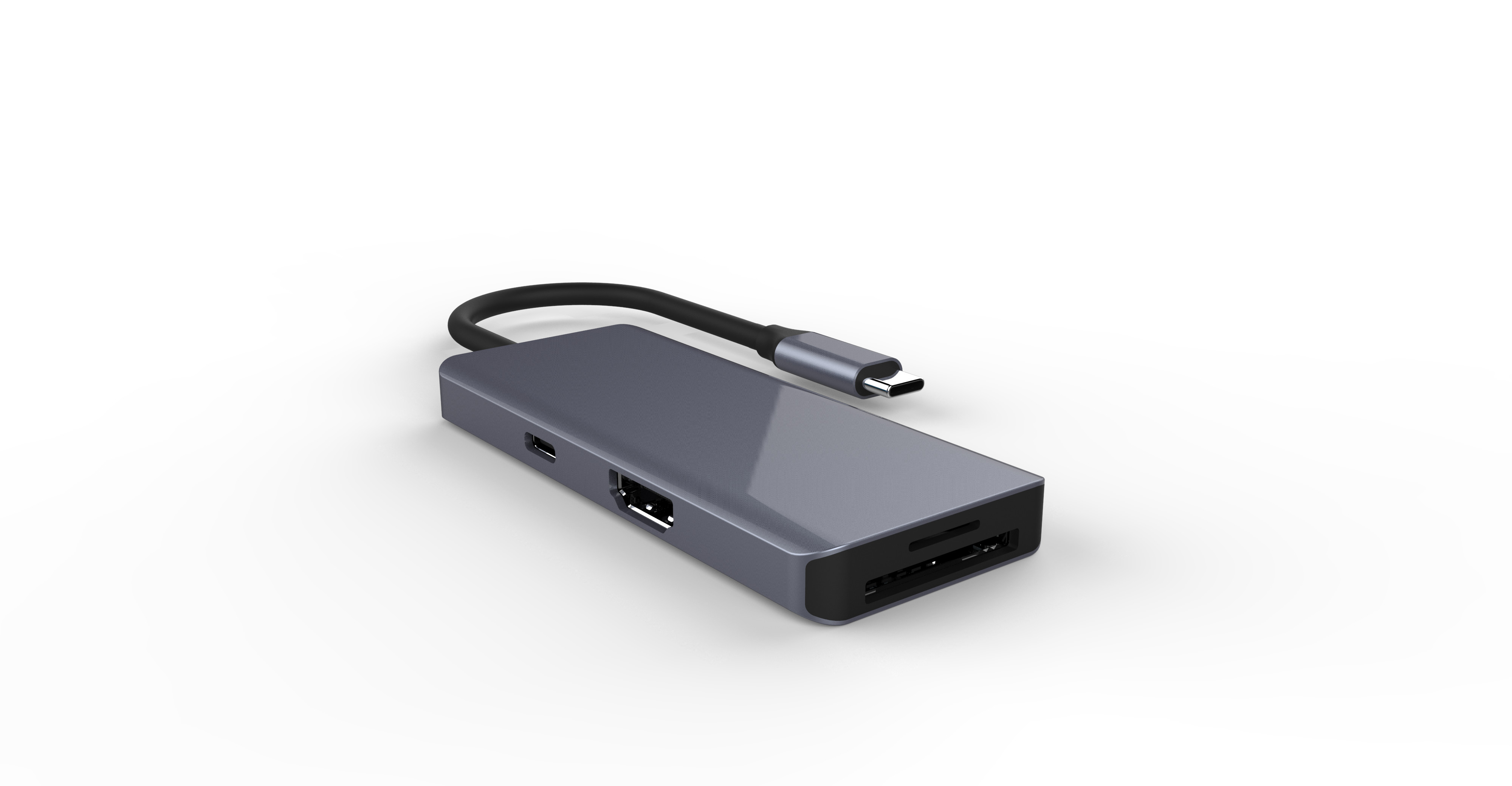Nintendo Laptop Usb Adapter , 4K HDMI Usb C Multiport Hubs