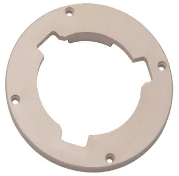 Clutch Plate Spare Parts For Floor Brushes Cleaning Equipment