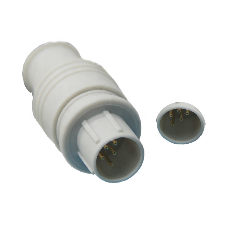 Nihon Kohden IBP Cable To Smiths Transducer