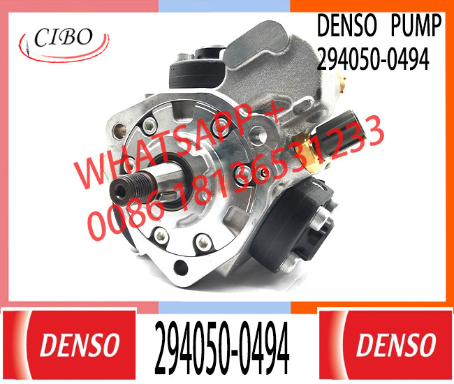 Fuel Injection Pump 294050-0490 294050-0491 294050-0494 For HINO J08E 22100-E0530 22100-E0531 22100-E0534