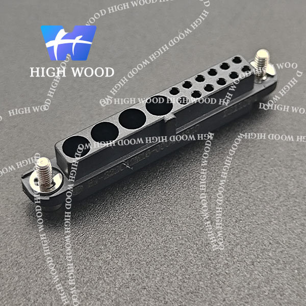 HW-CMM Connector, HW-222C12M16-0004-4310, HW-M80 Connectors Micron-D Connectors Nano-D Connectors