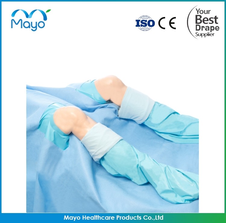Promotion Quality CE approved Disposable Surgical Extremity Pack