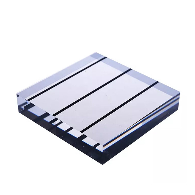 8mm 12mm Transparent Plexiglass Material Noise Barrier Acrylic Sheets