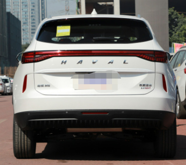 Haval H6 2021 Third Generation 2.0T Auto 2WD Max Compact SUV 5 Door 5 Seats