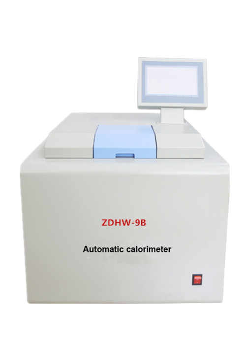 High Performance Oxygen Bomb Calorimeter , Fully Automatic Calorimeter