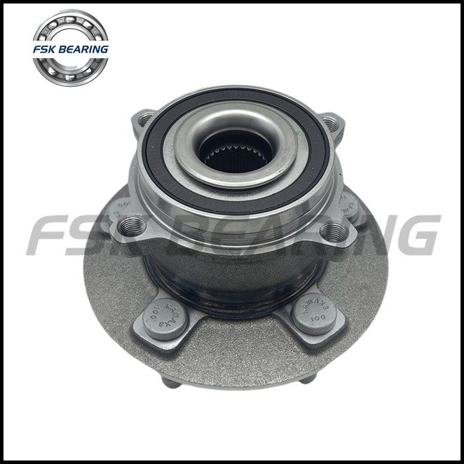 Auto Parts 1027170-00-B Wheel Hub Bearing 1027170-00-A For Tesla Model S-X Hot Sale