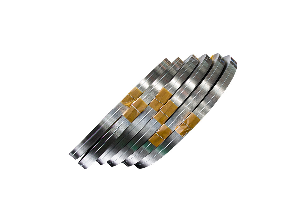 Nickel Chrome TB1425 Thermal Bimetal Strip For Temperature Control