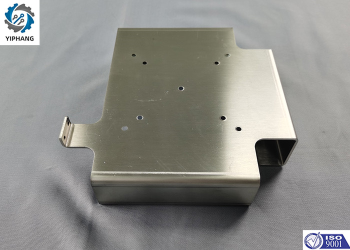 Stainless Steel 316L Sheet Custom Metal Stamping Parts Components Bracket Fabrication
