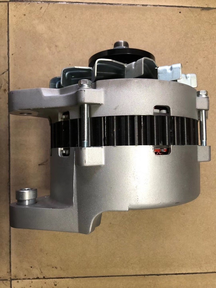 24V 35A 6D140 Excavator Alternator