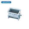 Buy cheap Gas Burner Assemblies 4 Rows Stainless Steel Burner Tray from wholesalers