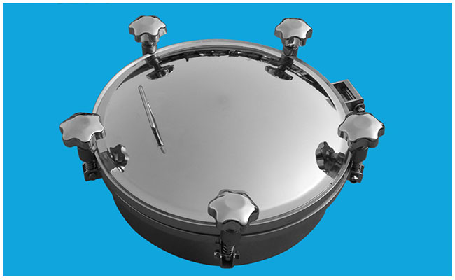 Stainless-steel-Star-handle-wheel-for-construction-or-boat
