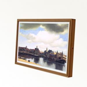 Buy cheap 32 Inch Wifi Digital Photo Frame Anti Glare 1080p Digital Picture Frame product