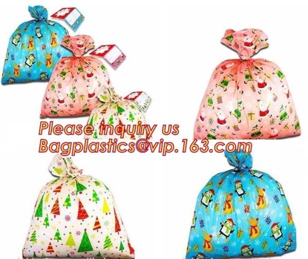 Christmas Bike Gift Wrapping Chritmas Bike Bag For Kids,Pack Of 3 Piece 72 in x