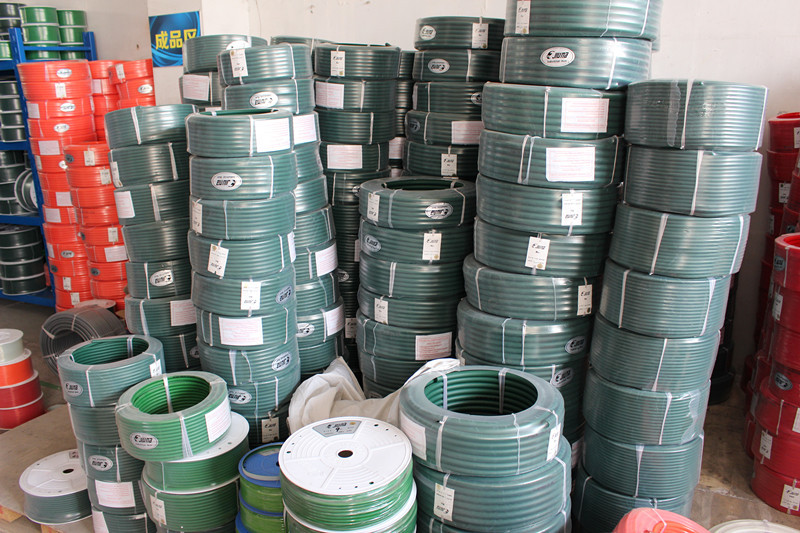 Green 85A Rough Polyurethane Round Belt Resistance To Oils, Fuels,And Oxygen