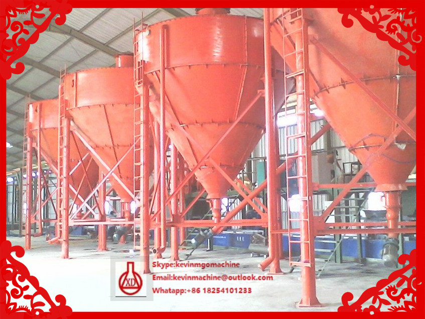 Full Automatic Mgo / Mgcl / Fiber Material Roofing Roll Forming Machine Energy Saving