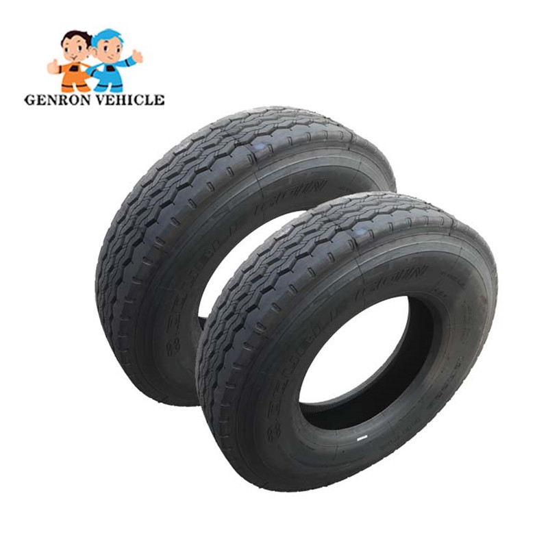 315 80R22.5 12R22.5 Truck Trailer Spare Parts Radial Truck Tire Trailer Wheel