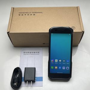 Buy cheap Handheld Android Pda Barcode Scanner Rugged Bluetooth Pda Customized product
