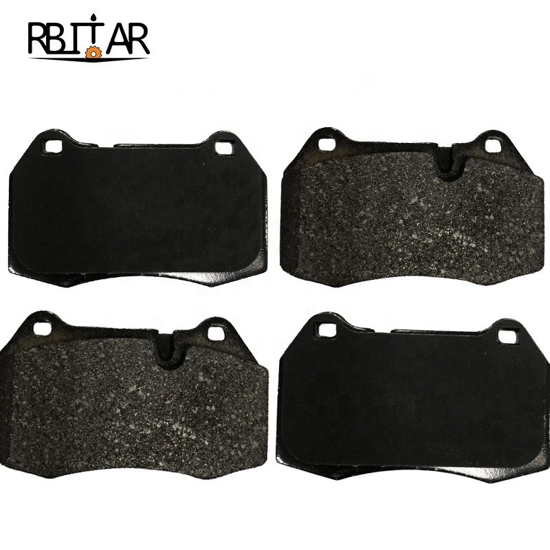Ceramics 70000963 Maserati Brake Pad Ferrari Maranello Pads TS16949