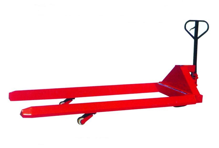 Textile Hydraulic Hand Lift Trolley Cart Material Handling Tools 1500kgs