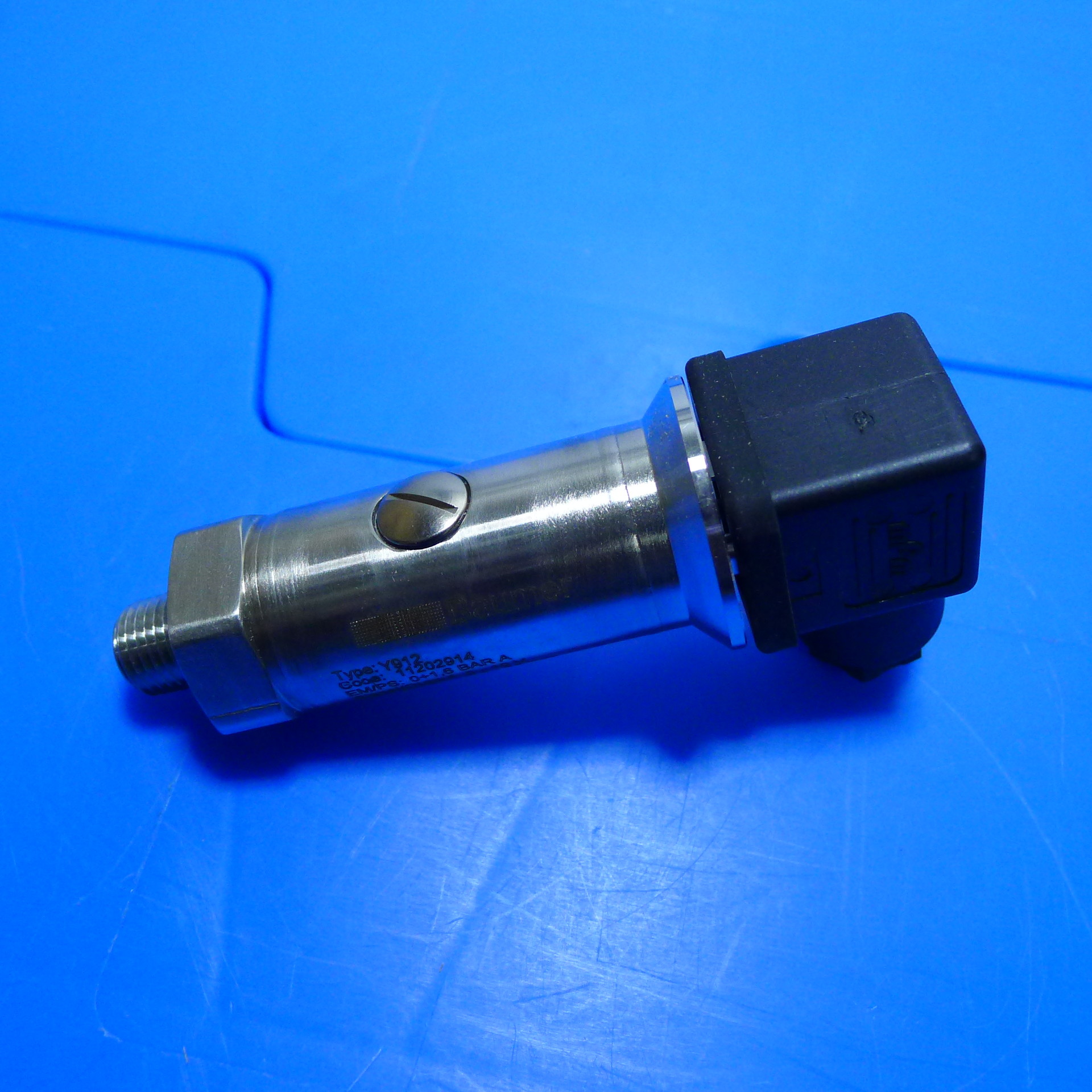 BAUMER Pressure Sensor/Pressure Transmitter Y91-2.5.9.B16.A For Solar Cell Stringer