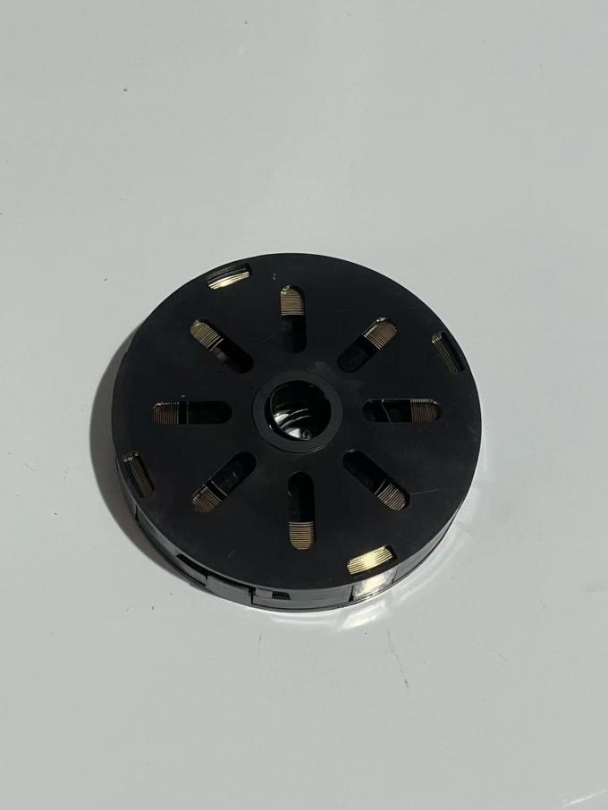 923110.0993 Spring assembly Kalmar Reach Stacker Parts 4
